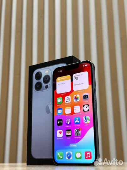 iPhone 13 Pro, 256 ГБ