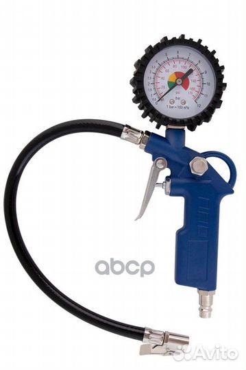 Пистолет для подкачки шин kt707054 Kraft