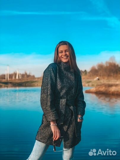 Пальто женское демисезонное