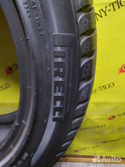 Pirelli Winter Sottozero 3 225/50 R17 94H