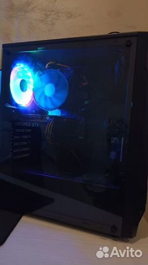 Новый Компьютер Warrior,gtx 1660super,i3 10100f