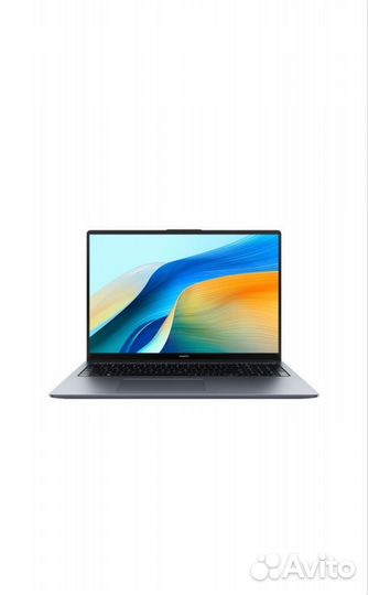 Ноутбук Huawei matebook d16