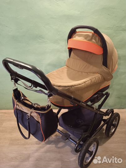 Коляска Navington Galeon 2 в 1