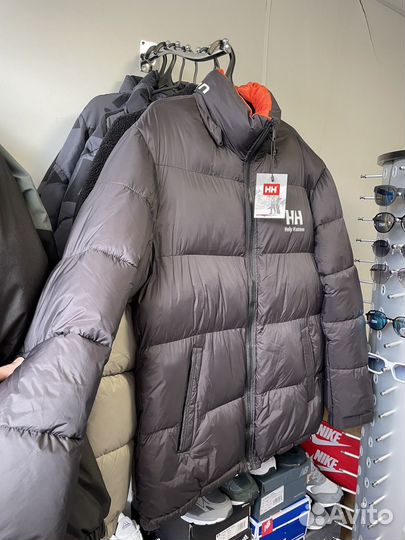 Куртки, пуховики TNF, Nike, H/H остатки