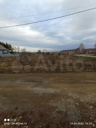 Участок 12 сот. (ИЖС)