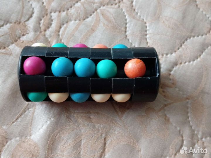 Кьюпи пупс, головоломка СССР