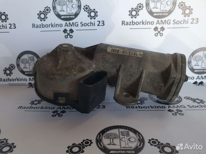 Моторчик привода заслонок для BMW E65