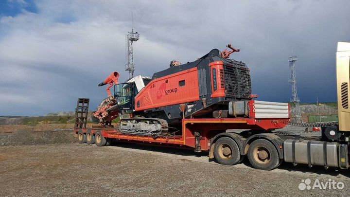 Перевозка негабаритных грузов Елец