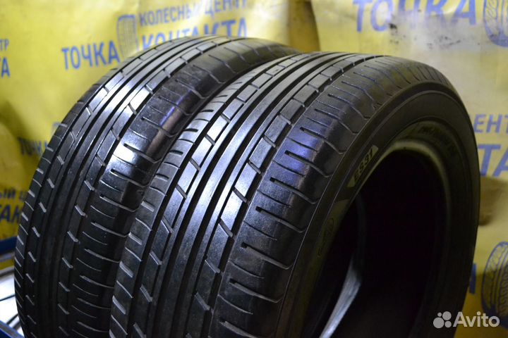 Yokohama BluEarth Ecos ES31 205/55 R16