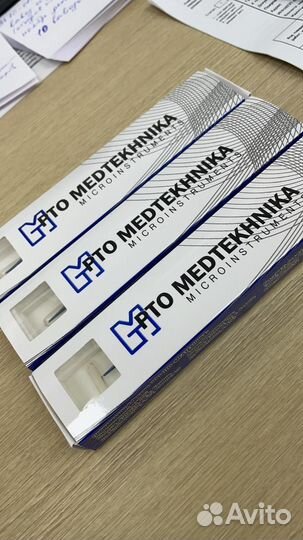 Пинцет медицинский