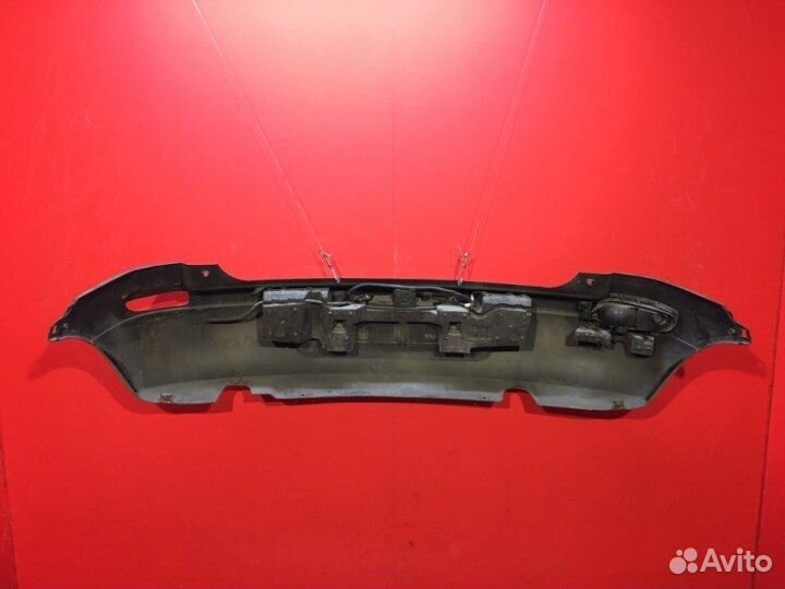 Бампер задний Opel Corsa C Z10XE 2003