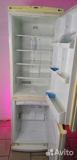 Холодильник LG Доставка