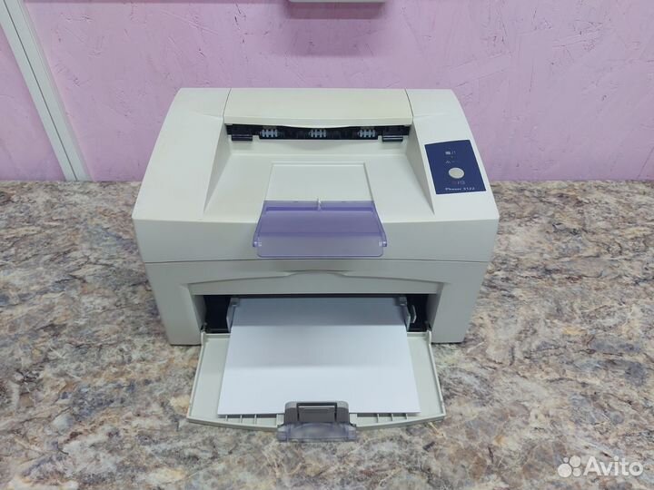 Принтер лазерный Xerox Phaser 3122