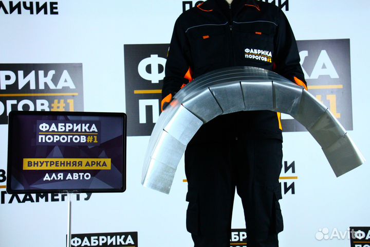 Арка Киа Спортейдж 1