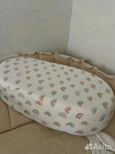 Кокон для новорожденных