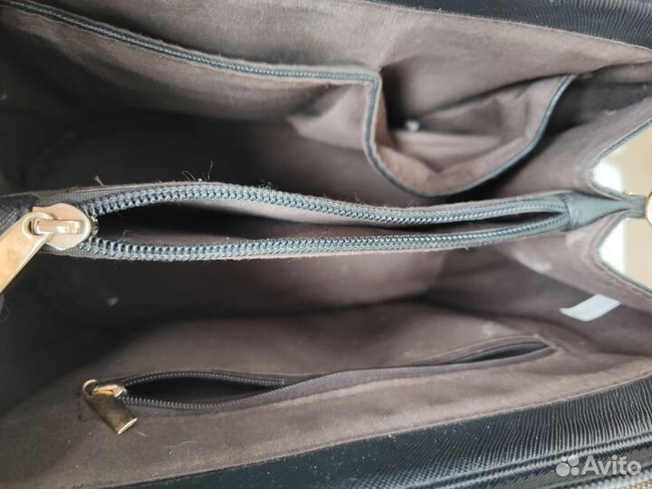 Сумка женская черная