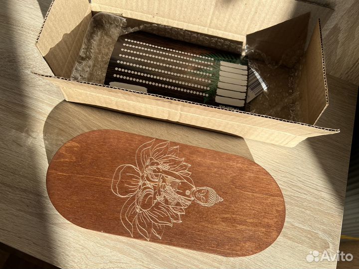 Доска Садху с гвоздями