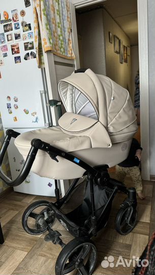 Коляска AroTeam 3 в 1 (от 0 до 3х лет)