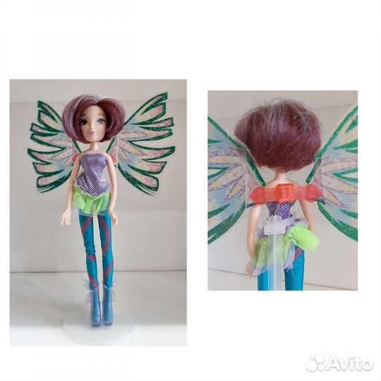 Куклы winx