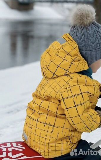 Куртка reima 92