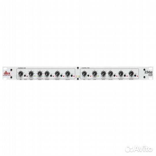 Кроссовер DBX 234XS