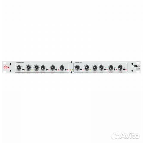 Кроссовер DBX 234XS