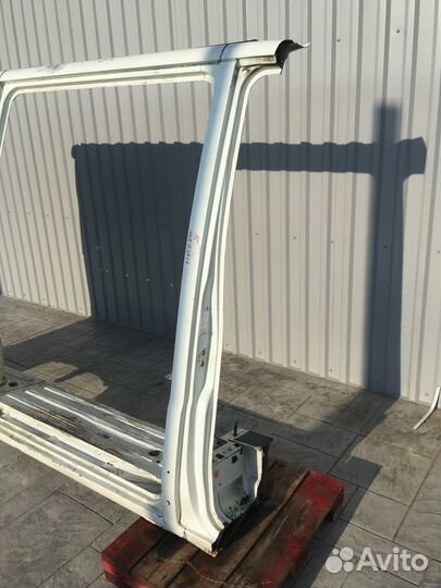 Крыло заднее правое Fiat Ducato 244