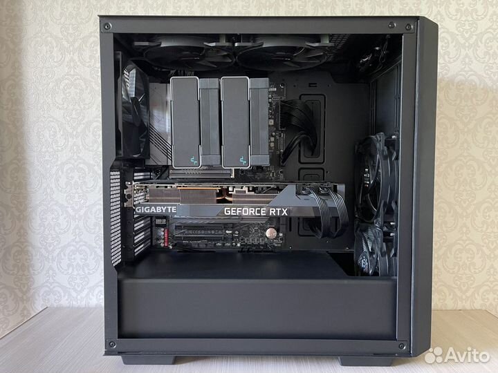 I7-12700KF/32Gb DDR5/RTX 3080 12Gb