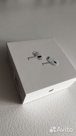 Apple airpods PRO 2, новые, наушники