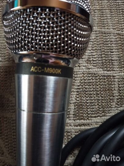 Микрофон для караоке