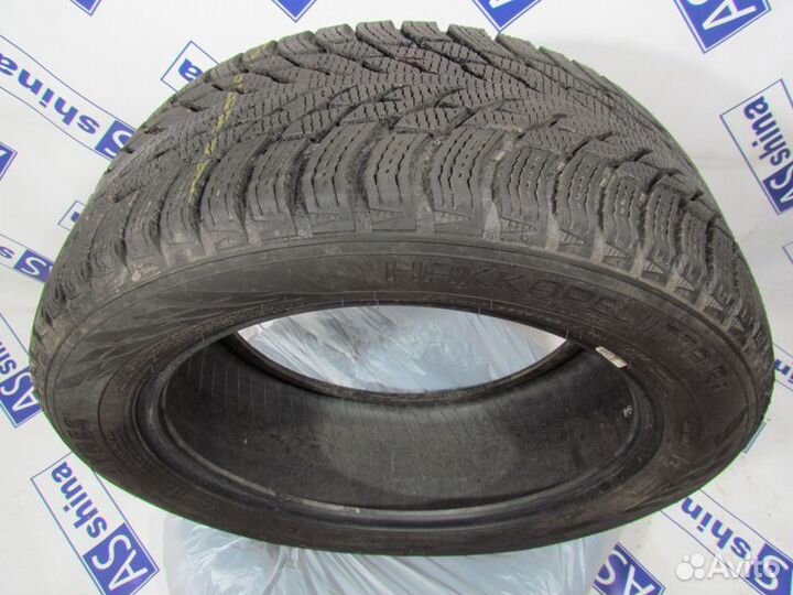 Nokian Tyres Hakkapeliitta R3 225/50 R17 89H
