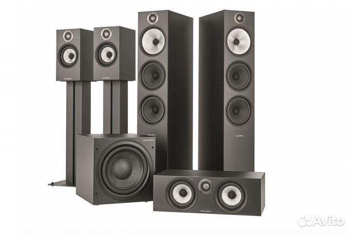 Напольная акустика Bowers & Wilkins 603 S2 Anniver