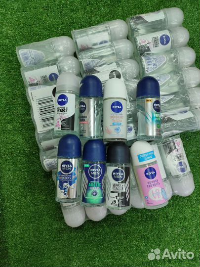Дезодорант nivea шариковый