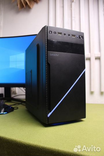 Игровой пк i7 2600K / Gtx 950 / 16gb / SSD