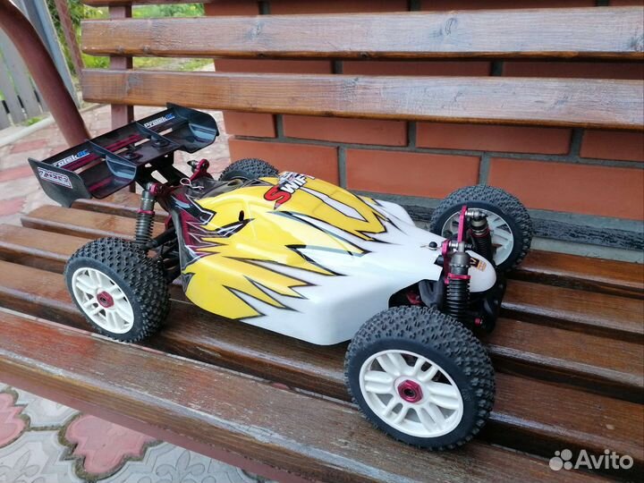 Rc машина на радио упровлении