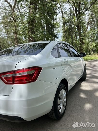 LADA Vesta 1.6 МТ, 2020, 29 500 км