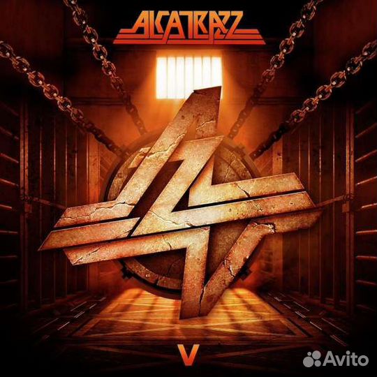 Alcatrazz - V (1 CD)