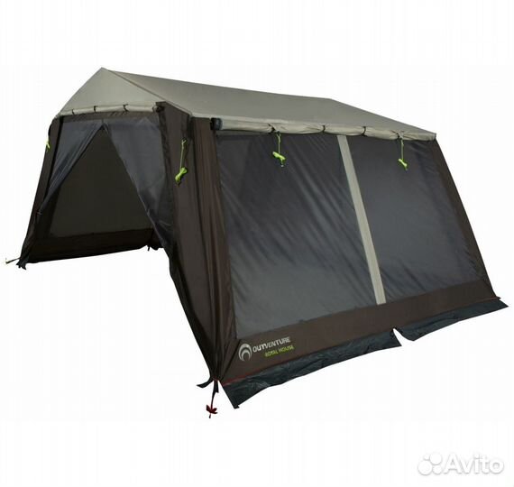 Новый тент Outventure Royal House