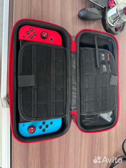 Nintendo switch oled 64 гб