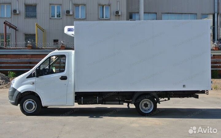 Газель рефрижератор 4.20