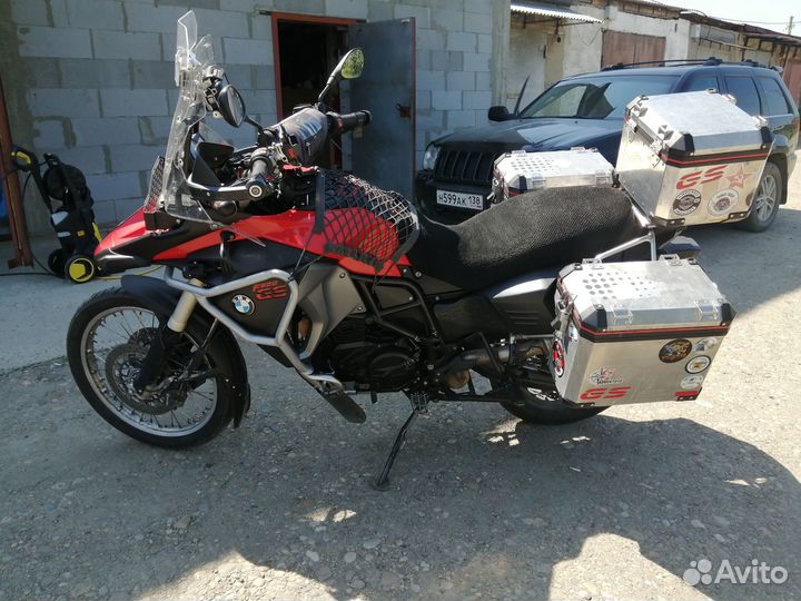 Продам BMW F800GS adventure