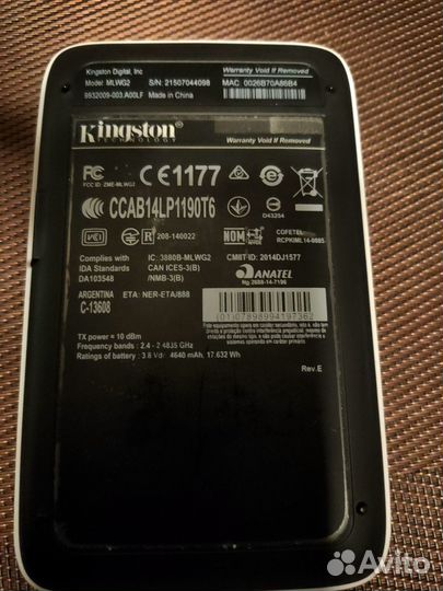 Kingston MobileLite Wireless G2
