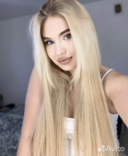 Волосы для Наращивания 80см