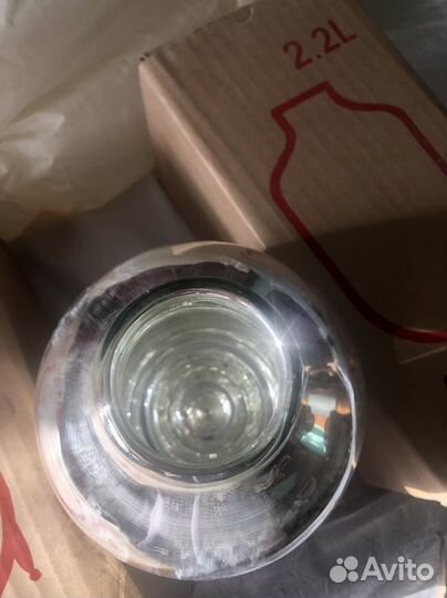 Колба для Китайского термоса. 2,2 литра. СССР