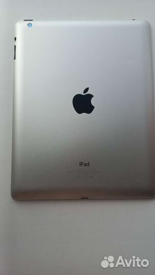 Планшет apple iPad 4