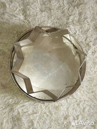 Форма для выпечки разъёмная