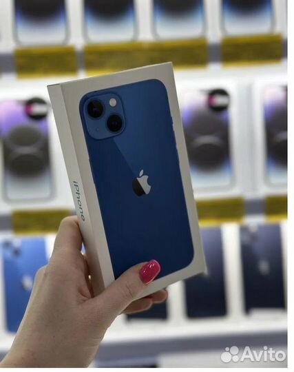 iPhone 13, 128 ГБ