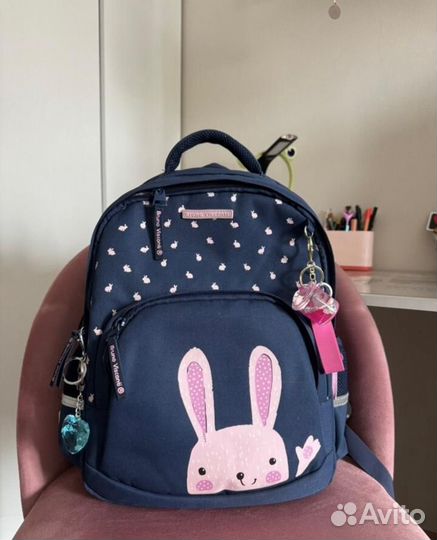 Портфель школьный для девочки
