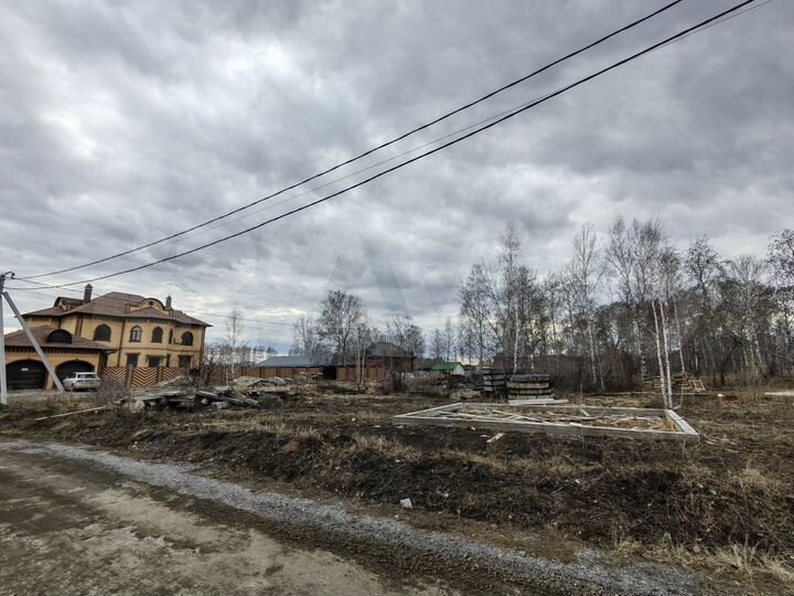 Участок 7,4 сот. (ИЖС)