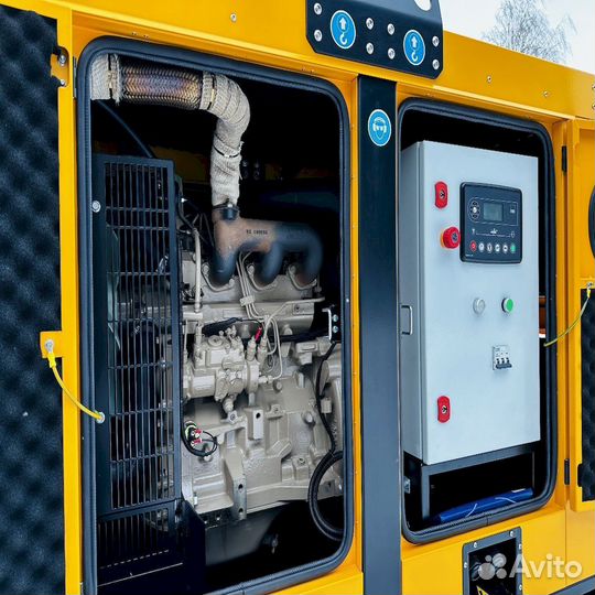 Дизельный генератор 400квт